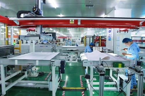 务实创新驱动发展，东旭蓝天高端组件制造技术研发与设计创新再获肯定