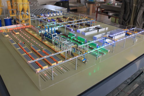三维模拟技术在现代工业规划与创新中的应用