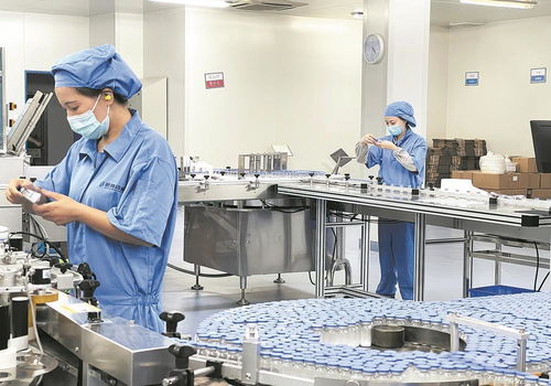 科技创新引领生物化工产业发展 技术研发绘制活力图谱