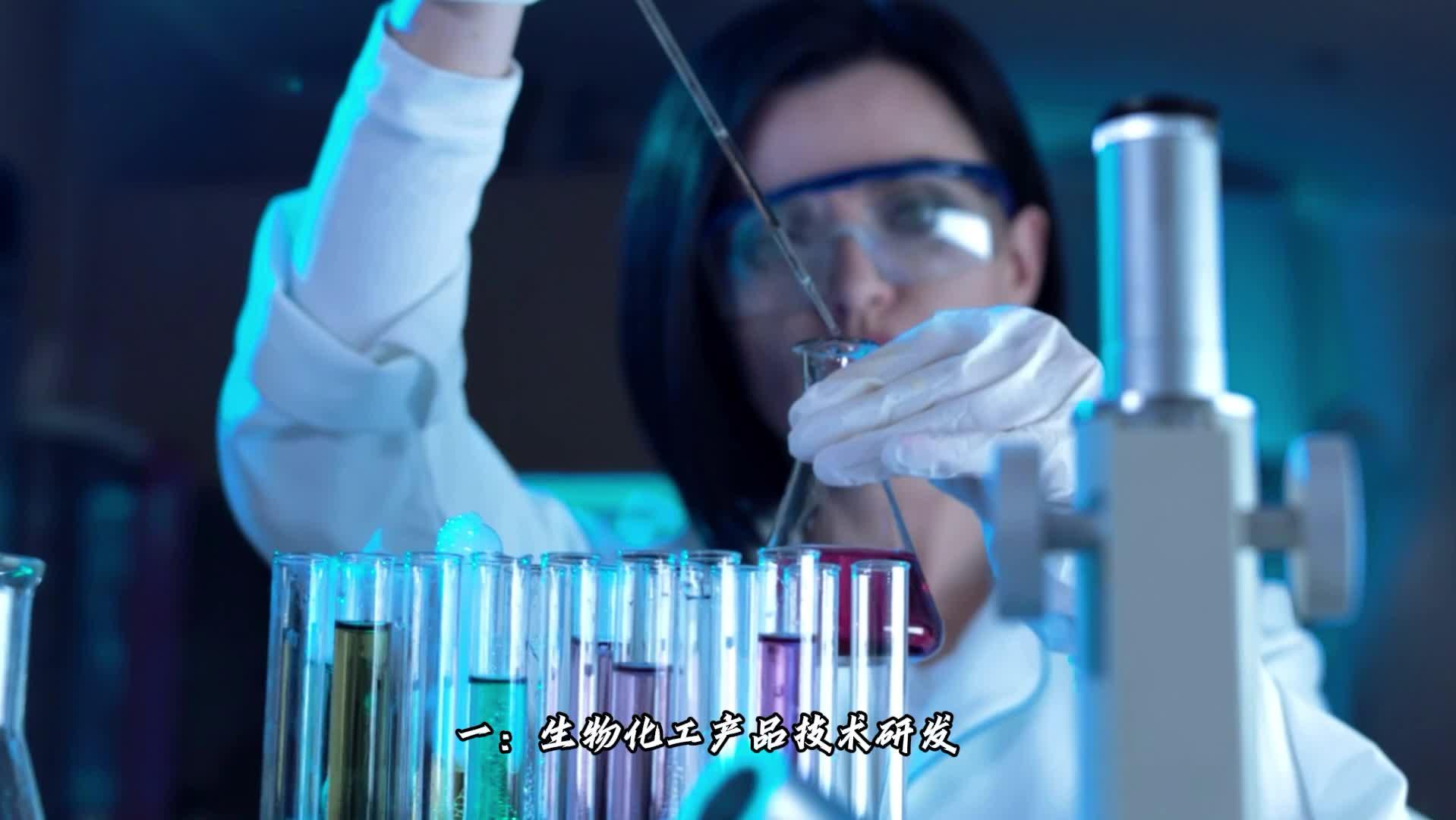 生物化工产品技术研发 绿色创新的前沿与未来