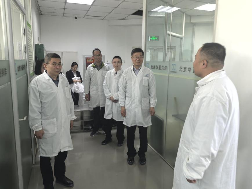 北京石油化工学院 深耕生物化工产品技术研发，赋能绿色低碳新发展